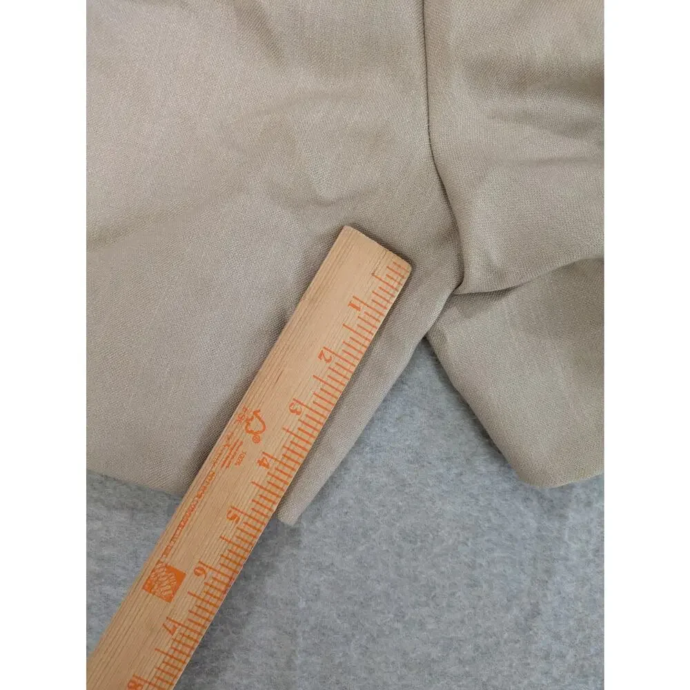 Gibson Latimer Shorts Women's Size 12 Khaki Brown‎ Casual Solid Shorts